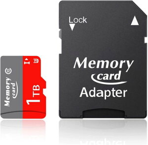 Micro�J�[�h1T�}�C�N���������[�J�[�hUHS-IU3�K�i4K����B�e�Ǎ���100MB/s�X�}�z�^�u���b�g�K�p