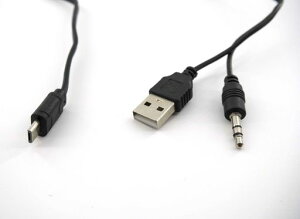 HSEUOPVUSB2.0�[�d�P�[�u��-MiniB�I�X�����3.5mm�W���b�N�v���O�I�[�f�B�I�P�[�u��IHM61IHM59iHomeIHM60�X�s�[�J�[MP3/MP4Bluetooth�X�s�[�J�[(miniUSB)�p