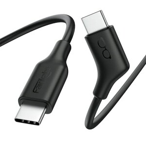 USB-CtoUSB-C�P�[�u��1.2m(3.9ft)4K60Hz�f���o�͑Ή������f�B�X�v���C�P�[�u��VR�O���X�EXrealAirPro/Nreal/�E���o�C�����j�^�[�E�|�[�^�u�����j�^�[�Ή�USB3.2Gen2