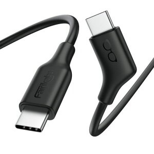 USB-C to USB-C �P�[�u�� 1.2m (3.9ft) 4K60Hz �f���o�͑Ή� �����f�B�X�v���C�P�[�u�� VR�O���X�EXreal Air Pro/Nreal/�E���o�C�����j�^�[�E�|�[�^�u�����j�^�[�Ή� USB 3.2 Gen2