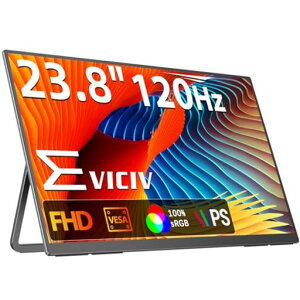 23.8C`oCj^[120HZ1080P^oCfBXvCʔLF掩^X^hWVESAKiHDR[hXs[J[Type-C/~jHDMI