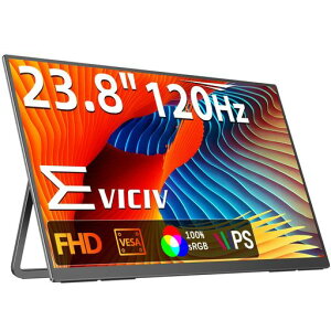 23.8C`oCj^[120HZ1080P^oCfBXvCʔLF掩^X^hWVESAKiHDR[hXs[J[Type-C/~jHDMI