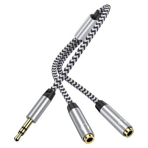 3.5mmI[fBIzP[u3/TRSCzR[h2zP[u3.5mmwbhzP[uHi-Fi_fcϋviC҂24KbLvO^ubg/MP3/PC/PS4/Xboxonec