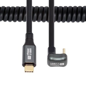 NFHK�X�g���b�`�R�C��USB-CUSB4�P�[�u��20Gbps100W8KType-C���΃o�b�N�A���O���I�X-�I�X�P�[�u���d��&�f�[�^�m�[�g�p�\�R���L�[�{�[�h�^�u���b�g�p