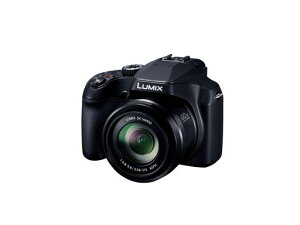 �p�i�\�j�b�N(Panasonic) LUMIX �f�W�^���J���� ���w60�{ �Y�[�� �Ή� DC-FZ85D-K �u���b�N
