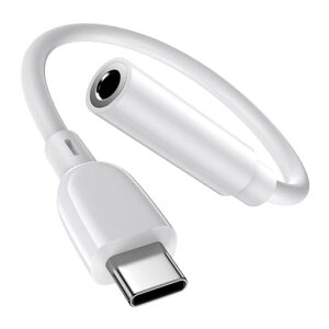 ANNIBER�^�C�vC�C���z���W���b�N�ϊ��A�_�v�^USB-Cto3.5mm�C���z���E�w�b�h�z���A�_�v�^�[HiFi�����ϊ��P�[�u��Type-CtoAux�w�b�h�z���A�_�v�^�[�}�C�N/�����ʘb�\/���ʒ���/���y
