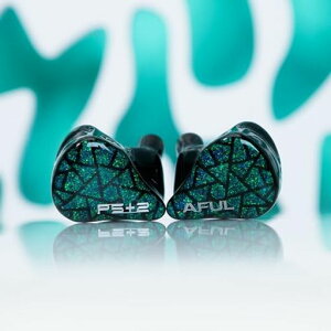 HiFiGo �C�����j �L���C���z�� AFUL Performer 5+2 / Performer 7 IEM�A2DD+4BA+1 �}�C�N�� �v���[�i�[ ���j�b�g �C���C���[ ���j�^�[ �C���z���A3D �v�����g�����`���[�u�\�� (4.4mm)
