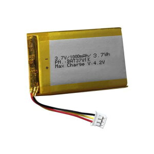 1100mAh 3.7V �[�d�� Lipo �o�b�e���[�����p Logitech G Astro A30�AASTRO Gaming A50�AASTRO Gaming A20 ���C�����X �w�b�h�Z�b�g�p