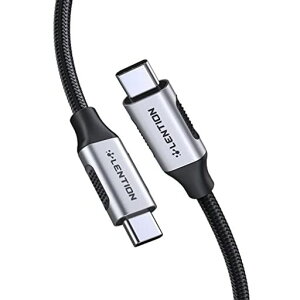 LENTIONUSBTypecP[u10GbpsrfIo100WPowerDelivery5A}[dE-markerUSB3.2Gen2MacbookAiPhoneAiPad