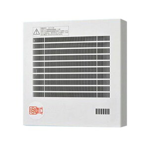 パナソニック(Panasonic)パイプファン/自動運転温度・煙常時換FY-08PFK9VD