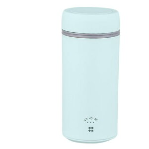 �u40°C/45°C/55°C��3�K�i���x���߁vMACOLAUDER�����^�P�g��5V/1Ausb�ۉ�����10�����M260ml�e�ʕۉ��J�b�v�����^�уP�g��304�X�e�����X�~�j15W����d�͈�l�p