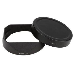 Haoge�����Y�t�[�h���^���X�N�G�A�o���l�b�g�ɂƂ��ĕx�mXF16-80mmF4ROISWR�pFuji16-80�t�[�h�AFujinon16-80mmF4�����Y�t�[�h�A���^���t�����g�L���b�v�t��