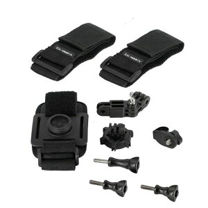 REC-MOUNTS��]���}���`�}�E���g�^�C�v2RotaryMultiMountforFDR-X1000V/HDR-AS200V/HDR-AZ1�p���E�V�����_�[�E�����b�N����y�b�g�Ȃǂ�(REC-56T2CN)