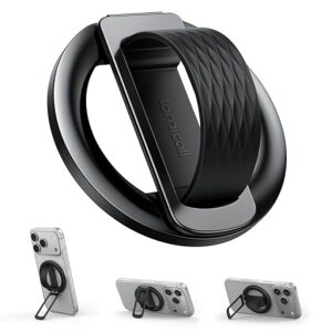 �y2026�c�u���E�w�ɗD�����zLamicallMagSafe�Ή��X�}�z�����O:�}�O�Z�[�t�����O�V���R�����}�O�l�b�g�������O�z���_�[magsafe�����Oiphone���΃����O�g�уo���J�[�����O�X�}�z�O���b�v���u��