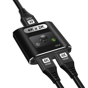 HDMIؑ֊o4K@60HzhdmiZN^[12o/21oHDCP2.2HDMIz蓮HDMI؂ւ3DoʓdsvXboxSwitchPS5/4/3DVDv[[Fire