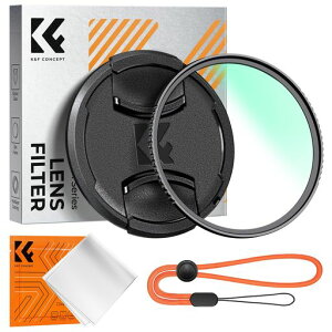 K&F NANO-K 95mm」の人気商品一覧・価格比較 - 価格.com 【新着商品】77mm レンズフィルター CONCEPT 高透過率 極薄 撥水防汚 K&F AGC日本製光学ガラス レンズ保護用 MCUVフィルター（NANO-Dシリーズ）
