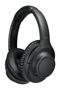 �I�[�f�B�I�e�N�j�J ATH-S300BT(E) ���C�����X�w�b�h�z�� �m�C�Y�L�����Z�����O Bluetooth 5.1 ���^ �y�ő��90���ԍĐ� �}���[�d AAC�Ή� �O���Ƃ肱�� �}���`�|�C���g ��x�����[�h�z �u���b�N