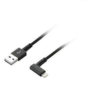 an[lbgɋP[uUSB2.0A-LightningL^10cm