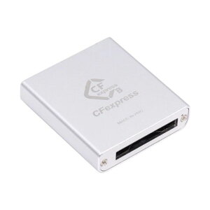 Cablecc 10Gbps USB3.1 Type-C USB3.0 Type-A to CFE Type-B CF Express �g���J�[�h���[�_�[ R5 Z6 Z7 CFB�������[�J�[�h�Ή�