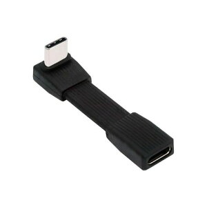 cablecc240WUSB5.080GbpsFPC�t���b�g�X����USBTypeC�����P�[�u���I�X-���X�A�b�v�A���O��90�x16K8K60Hz5K5K51MM