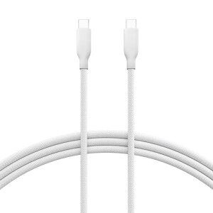 5m240WUSB-C&USB-C�P�[�u��USB4-8K@60Hz/�f���A��4K�f�B�X�v���C�Ή�-MacBookPro/Air�EiPadPro�EiPhone15/16ProMax�EGalaxyS24�����L�݊�(USB