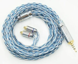 �yJSHiFi-Freedom�zMMCX2.5mm���P�[�u��8�c�⃁�b�LMMCX�C���z���A�b�v�O���[�h�P�[�u��2.5mm�C���t�H�������P�[�u��(MMCX2.5mm)