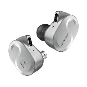 �yVGP 2025 ��܁zLETSHUOER S08 �L���C���i�[�C���[�^�C���z�� ��l����13mm�J�X�^�����ʋ쓮�^�h���C�o�[���� �L���C�����j �J�i���^ ���j�^�[�C���z��2pin 0.78mm