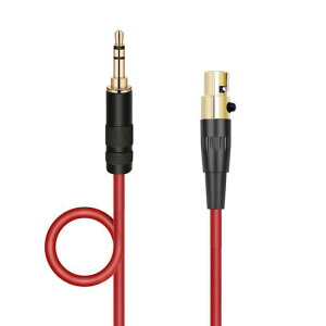 ipovoqK712proK702Q701K240mk2K271K181交換ヘッドホンケーブルミニxlrリケーブル3.5mmミニxlrヘッドホンケーブルK240sk701対応OFCケーブルイヤホンケーブル