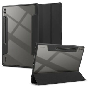 SpigenGalaxyTabS10UltraP[XS9UltraS8UltraΉwʃNAČRMILiXX^hϏՌh~JیI[gX[vEgEnCubhEvACS08795