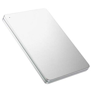 �A�C�E�I�[�E�f�[�^ �O�t��HDD �n�[�h�f�B�X�N 2TB �|�[�^�u�� �J�N���� �A���~�{�f�B �����^ mac Time Machine�Ή� ���{�� HDPX-UTS2S �V���o�[x�O���[��