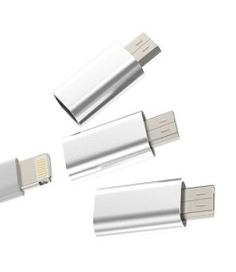 CgjOX}CNusbIX[dA_v^[(3Zbg)LightningtoMicroUSBϊA_v^ӂAhChvOՂ[ϊX}[gtHΉIphone