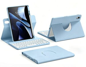 iPad�pAir11�C���`�L�[�{�[�h�t���P�[�XM4/M3/M2�Ή�iPadair�L�[�{�[�h��5/4����10.9�C���`�Ή��J�o�[�y�����[�N���A�}�O�l�b�g�������ی^�L�[Bluetooth�L�[�{�[�h�����u���[
