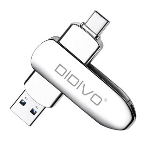 USB������ 512GB�[ �^�C�vC �t���b�V���h���C�u �X�}�z/�^�u���b�g/PC�Ή� �X�}�z�p USB3.0 �����f�[�^�`�� USB������ �e�ʕs������ ���ʑ}���X�}�z�������[ ���������{�f�B�[ 360�x��]�� USB3.1�c