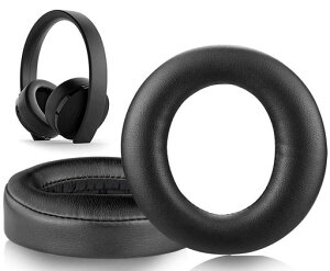 SOULWIT �C���[�p�b�h �C���[�N�b�V���� �����p Sony Gold Wireless Playstation PS4 �Q�[�~���O�w�b�h�Z�b�g�ɑΉ� 2018�N�� ���f�� CUHJ-15007 / CUHYA-0080 (��)