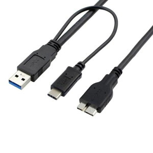 chenyangUSB3.0&USBC-MicroUSB3.0f[^P[un[hfBXNhCup60cm