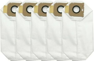 �_�X�g�o�b�O Z10 for Dreame�A�X�e�[�V�����|���@�����p�i(As Shown 5PCS)