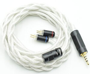 �yJSHiFi-Memory�z2pin2.5mm���P�[�u��2�c�o�����X�����P�[�u���⃁�b�L�E�P��������������2.5mm�C���z���A�b�v�O���[�h�P�[�u��CIEM2pin�C���t�H�������P�[�u��(2pin2.5mm)