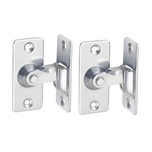 MUFUSHAN90�x�h�A���ߋ����b�N90�x���p�h�A���b�N�X�e�����X���h�A���b�N�{���g���b�N�⏕���{���g���b�`���S���b�N�h�Ƒ΍�����h�~���S�h�A���b�N�N���h�~����/����/�o�X���[���p���b�c