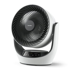 �y�ߓd�΍�zSwitchBot �T�[�L�����[�^�[ �É�22dB �R�[�h���X �ő�50���� - �X�C�b�`�{�b�g ~30�� Alexa�Ή� ��@ DC���[�^�[ 3D��U�� ���i�K���ʒ��� �[�d���o�b�e���[���� �����R���t�� �~�c