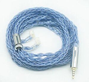�yJSHiFi-Magic�zQDC2.5mm���P�[�u���┓��&���������ޒ���QDC�C���z���A�b�v�O���[�h�P�[�u��2.5mm�C���t�H�������P�[�u��(QDC2.5mm)