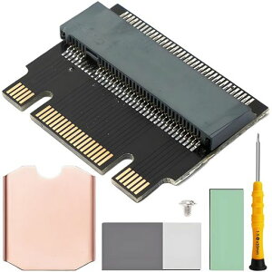 ZHUROUPUNGFFB+M�L�[NVMEM�L�[M.22230~2242�I�X-���X�����A�_�v�^22x30mm22x42mmSSD�p�ƌ݊����̂���forThinkPadX270X280T470T480L480T580�p