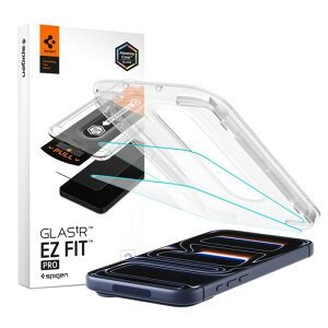 SpigeniPhone17ProMax�K���X�t�B����iPhone16ProMax�Ή�9H+�d�x�����K���X�ČR�K�i�����e�X�g�ςݓ\��t���L�b�g�t��EZFitPro�i�m�R�[�e�B���O��U�h�~AGL09995