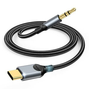 ZOOAUXAUXP[u^CvcUSBC3.5mmϊP[uynC]zDACڍϋviC҂USBCAUXϊP[uTypeCto3.5mmI[fBIP[uwbhz/PC/iPhone16