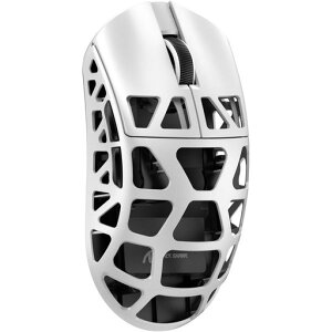 ATTACKSHARKR3�Q�[�~���O�}�E�X3���[�h�}�O�l�V�E��������46g���y�ʃ}�E�X�L��Type-C/Bluetooth/���C�����X2.4G�ڑ�8000hzPAW3395�Z���T�[26000DPI�}���[�d�l�ԍH�w