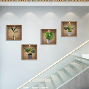 4pcsAXebJ[VNȐAV[3DEH[XebJ[肨ǎwallstickerDIYfRrO[QqEH[A[gj̎q̎qpEH[y[c