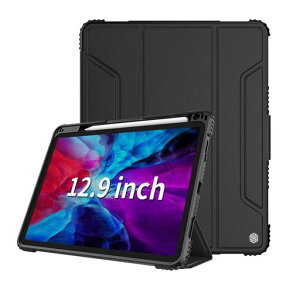 NillkiniPadPro12.92020P[XyV[3܃X^hI[gX[v@\h~2020iPadPro12.9ΉiPadPro12.9P[X20204㎥Cz