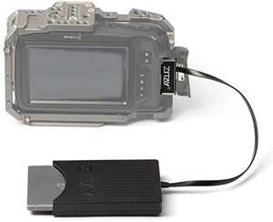 ZITAY2.5インチSSDからCFast2.0CFastアダプターコンバーターケーブル、CAN0NEOS1DXMarkII、Black*magicURSAMiniEF、ZCAME2、BMD、BMPCC4K用