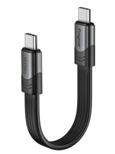 FasgearUSB4P[u:15cmThunderbolt4P[uThunderbolt3P[u100W[d40Gbpsf[^]ΉMac-bookProi-PadPro2021MacMiniM1p