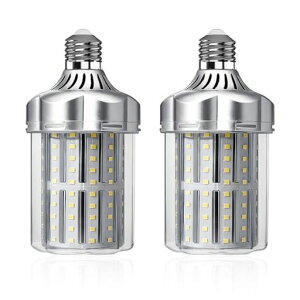 2��LED�d��E26����LED�R�[�����C�g�g�E�����R�V�^�K���[�W���C�g�����F6000K200W-250W�u����/���ⓔ/���⃉���v���������P�x�ȃG�l�������S�����L�z�����ԏ�̊O���ԌɍH�ꃌ�X�g�����_�C�c