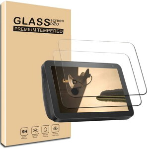 �y2���Z�b�zUNEED Echo Show 8 �p�� �t�B���� Show 8 ��2���� 2021/��1���� 2019 �p�� �K���X�t�B���� ���{���Ɏq�� �����t���ی�t�B���� �����^�b�`�\�t��/�C�A�[��/�P�[�X�Ɗ�����/�d�x9H/��U�c